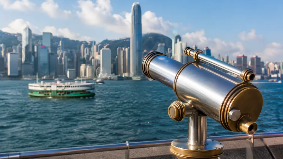 Best Views of Victoria Harbour