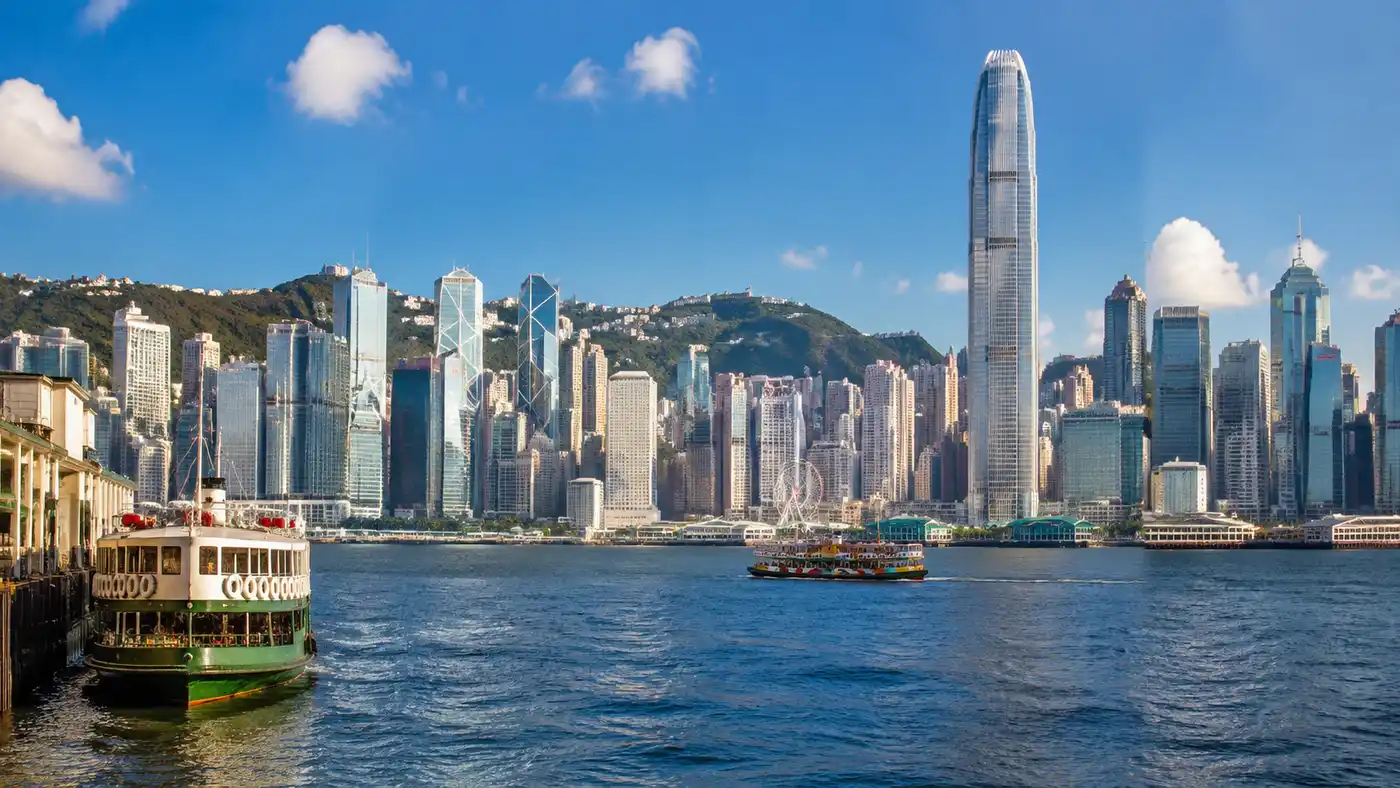 Best Views of Victoria Harbour