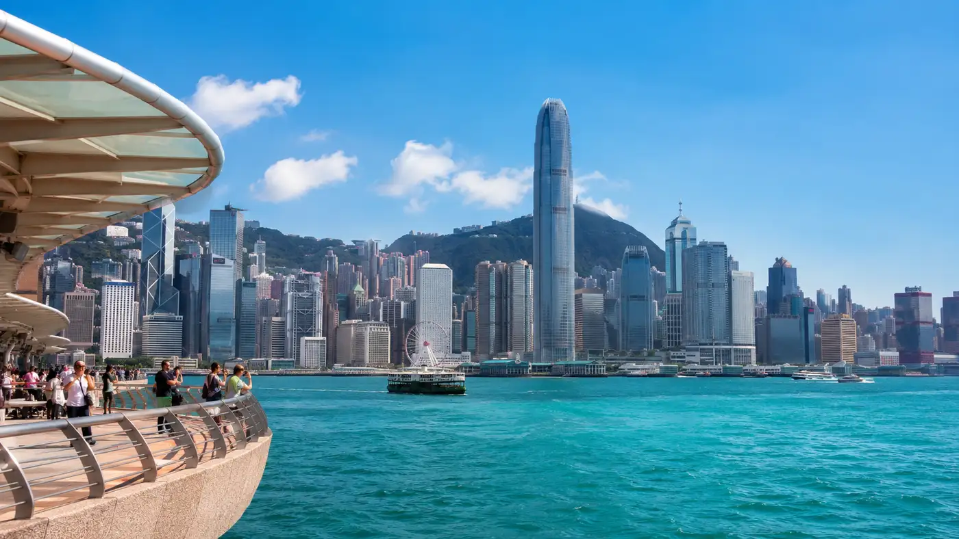 Hotels Near Victoria Harbour