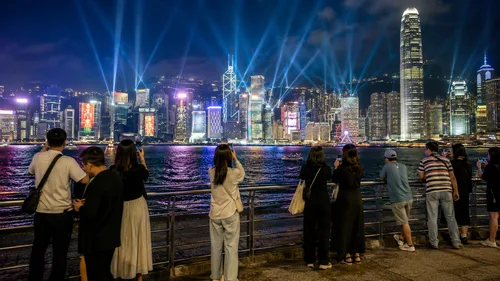 Witness Symphony of Lights
