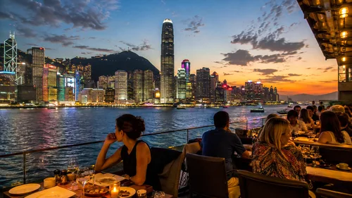 Dinner with a View