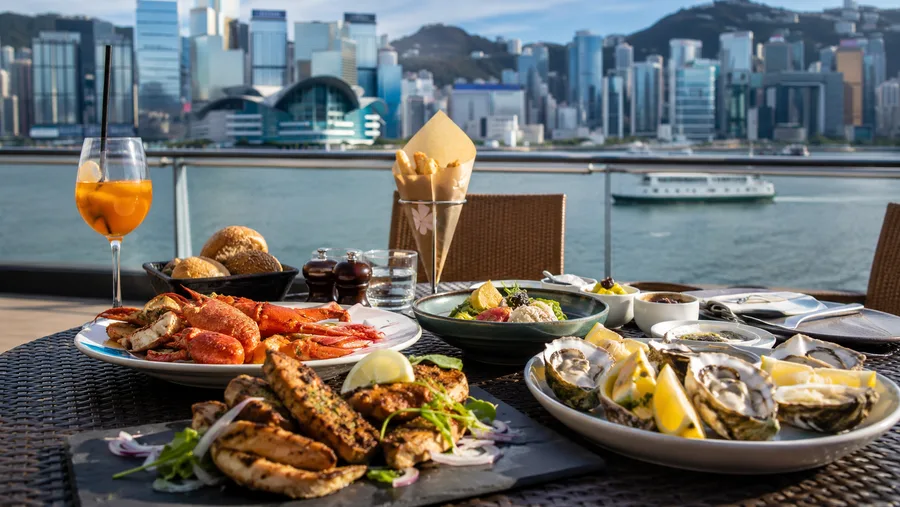 Restaurants in Victoria Harbour