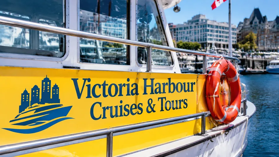 Victoria Harbour Cruises & Tours